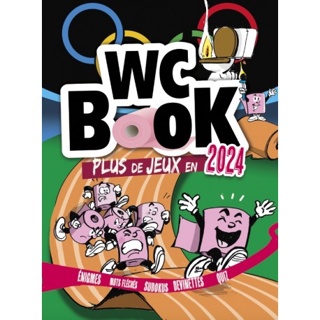 WC Book Jeux 2024