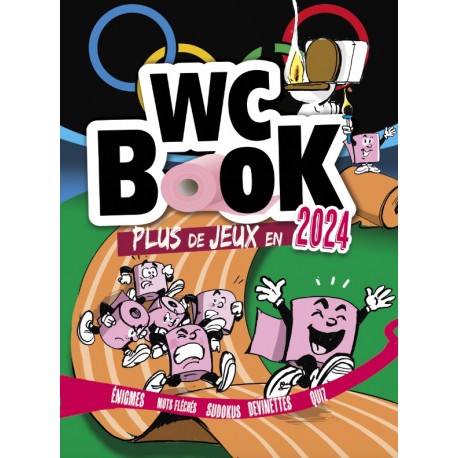 WC Book Jeux 2025