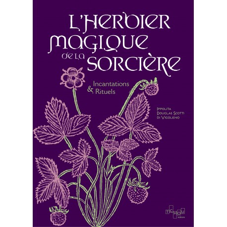 Herbier magique de la Sorcière